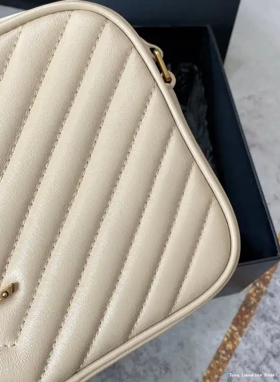 Tony Luxuries BAG-23*16*6CM YSL LOU CAMERA 0515